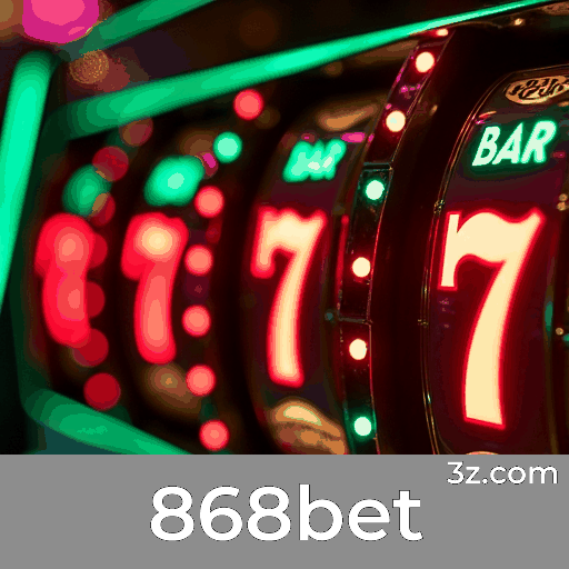 avaliações sobre 868bet slots